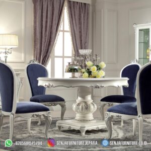 Meja Makan Mewah, Meja Makan Klasik, Meja Makan Kayu Jati, Meja Makan Minimalis, Ruang Makan Mewah, Meja Makan Mewah 4 Kursi, Meja Makan Mewah 6 Kursi, Meja Makan Mewah 8 Kursi, Meja Makan Mewah 10 Kursi, Meja Makan Mewah 12 Kursi, Meja Makan Klasik Eropa, Kursi Makan Mewah, Meja Makan Jepara