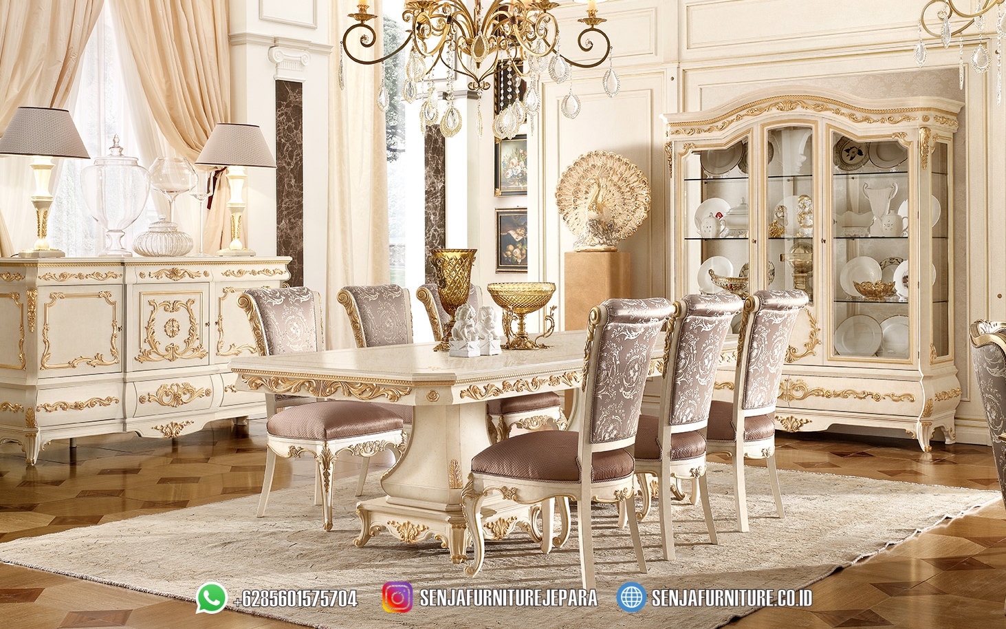 Collection Meja Makan Mewah 6 Kursi Cat Putih Super Elegan Meja Makan Mewah, Meja Makan Klasik, Meja Makan Kayu Jati, Meja Makan Minimalis, Ruang Makan Mewah, Meja Makan Mewah 4 Kursi, Meja Makan Mewah 6 Kursi, Meja Makan Mewah 8 Kursi, Meja Makan Mewah 10 Kursi, Meja Makan Mewah 12 Kursi, Meja Makan Klasik Eropa, Kursi Makan Mewah, Meja Makan Jepara
