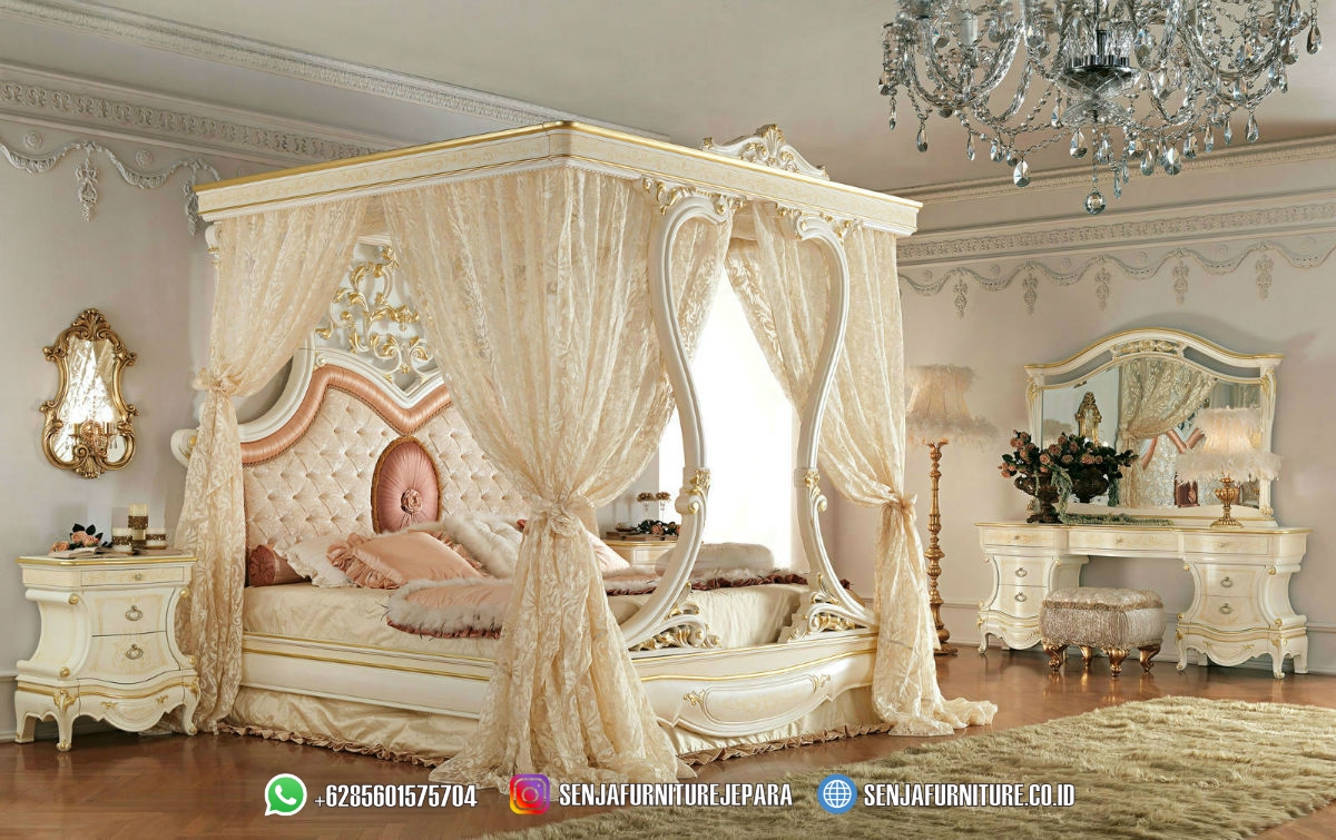 Desain Kamar Tempat Tidur Mewah Princess Kanopi Tempat Tidur Mewah, Tempat Tidur Klasik, Tempat Tidur Pengantin, Tempat Tidur Sultan, Tempat Tidur Minimalis, Tempat Tidur Mewah Ukir Jepara, Tempat Tidur Kayu Jati, Tempat Tidur Elegan, Tempat Tidur Modern, Model Tempat Tidur Mewah, Kamar Set Mewah, Desain Tempat Tidur Mewah, Desain Kamar Klasik, Interior Kamar Mewah, Bedroom Set Classic