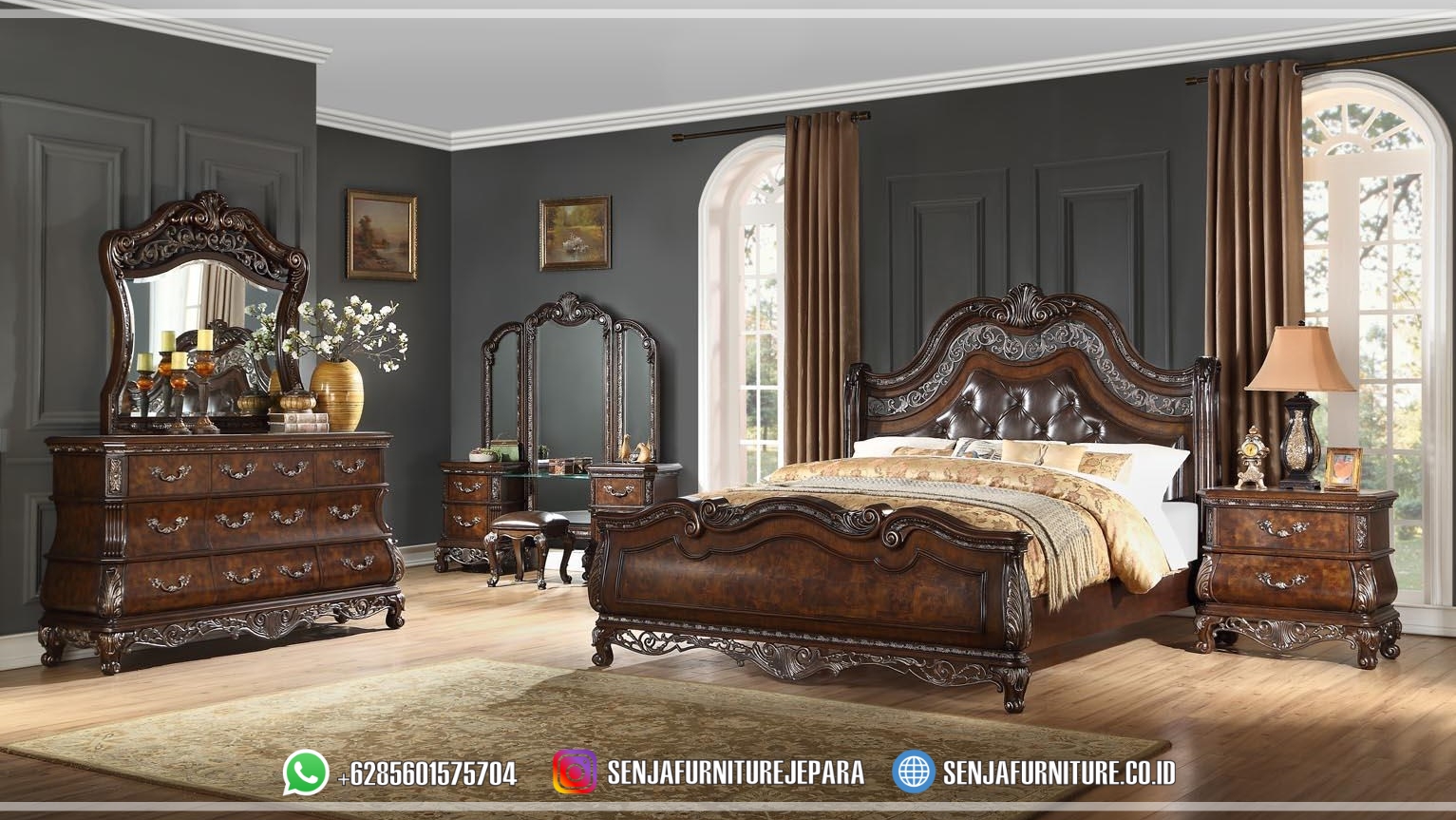 Antique Furniture Tempat Tidur Mewah Master Bedroom Klasik Tempat Tidur Mewah, Tempat Tidur Klasik, Tempat Tidur Pengantin, Tempat Tidur Sultan, Tempat Tidur Minimalis, Tempat Tidur Mewah Ukir Jepara, Tempat Tidur Kayu Jati, Tempat Tidur Elegan, Tempat Tidur Modern, Model Tempat Tidur Mewah, Kamar Set Mewah, Desain Tempat Tidur Mewah, Desain Kamar Klasik, Interior Kamar Mewah, Bedroom Set Classic