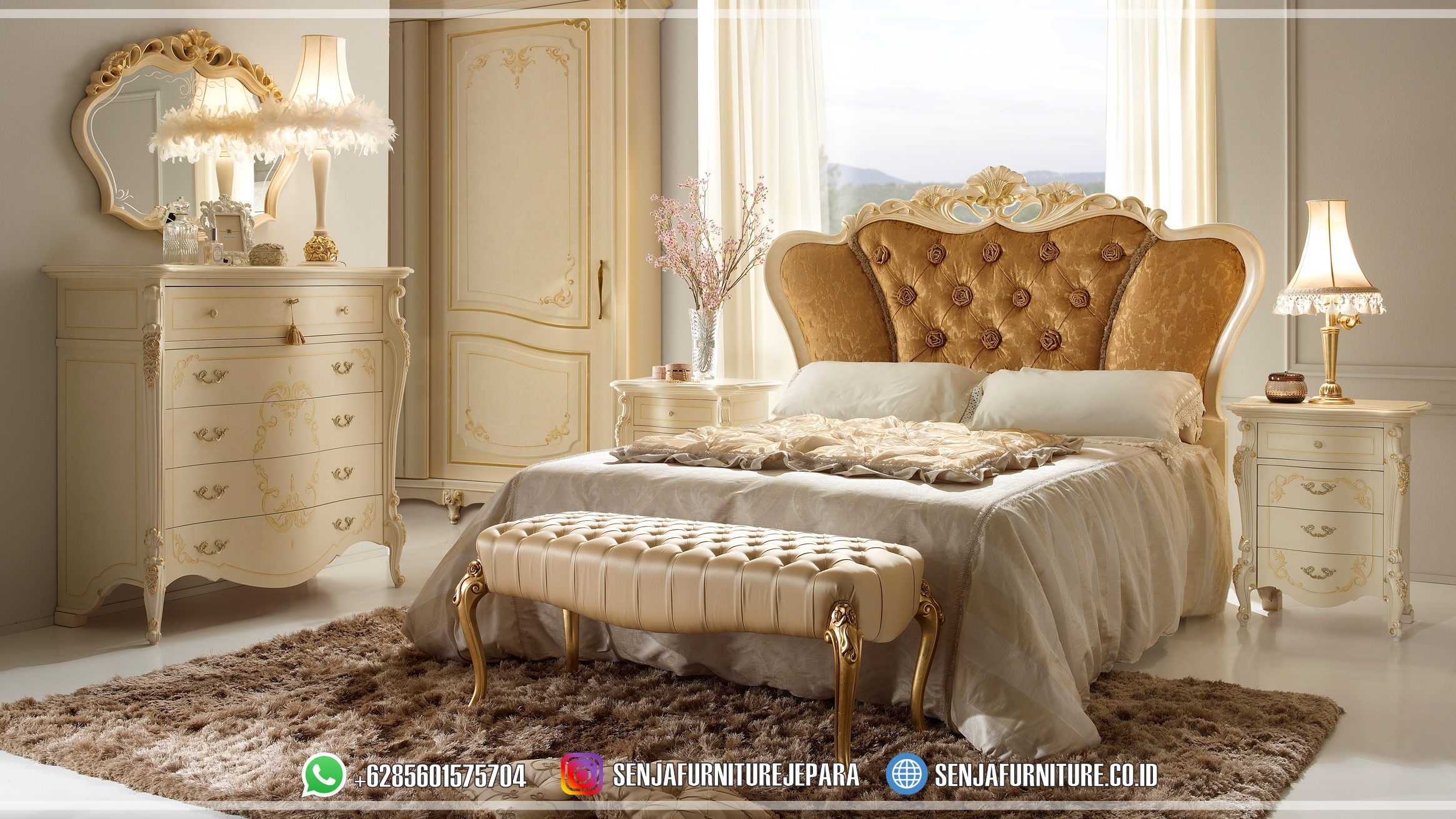 Bedroom Set Tempat Tidur Klasik Furniture Modern Design Tempat Tidur Klasik, Tempat Tidur Mewah, Kamar Tidur Mewah, Tempat Tidur Pengantin, Tempat Tidur Sultan, Tempat Tidur Minimalis, Tempat Tidur Mewah Ukir Jepara, Tempat Tidur Kayu Jati, Tempat Tidur Elegan, Tempat Tidur Modern, Model Tempat Tidur Mewah, Set Kamar Mewah, Desain Tempat Tidur Mewah, Desain Kamar Klasik, Interior Kamar Mewah, Bedroom Set Classic