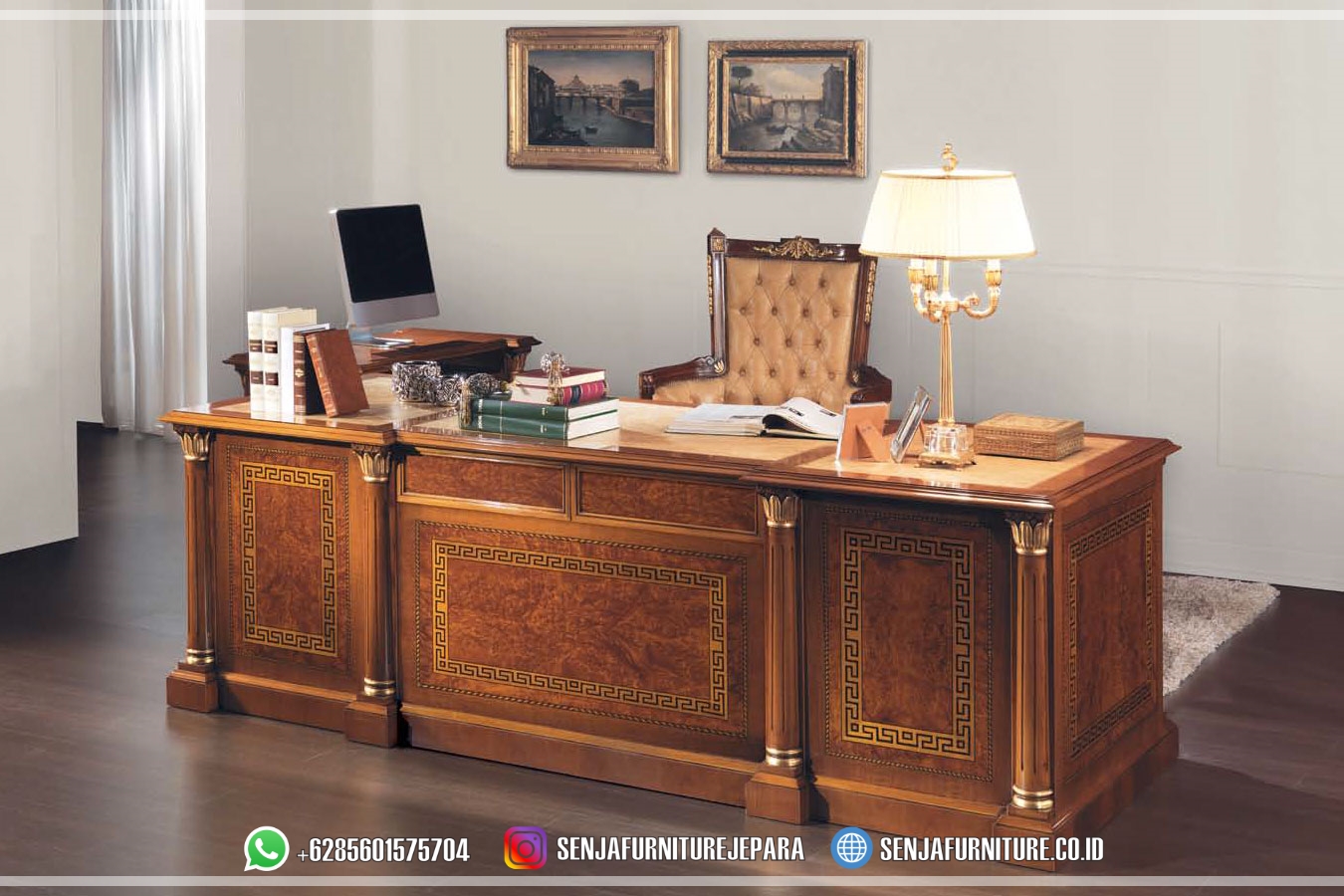 Jual Meja Kerja Direktur Eksekutif Ukiran Jepara Minimalis Meja Kerja Direktur, Meja Kerja Mewah, Meja Kerja Klasik, Meja Kerja Manager, Meja Kantor Klasik, Meja Direktur Kayu Jati, Meja Kantor Minimalis, Meja Kerja Minimalis, Ruang Kerja Klasik, Ruangan Kerja Direktur, Meja Direktur Modern, Meja Kantor Kayu Jati, Meja Direktur Mewah, Meja Direktur HPL, Meja Kerja Ukir Jepara, Meja Direktur Minimalis, Kursi Kantor Direktur