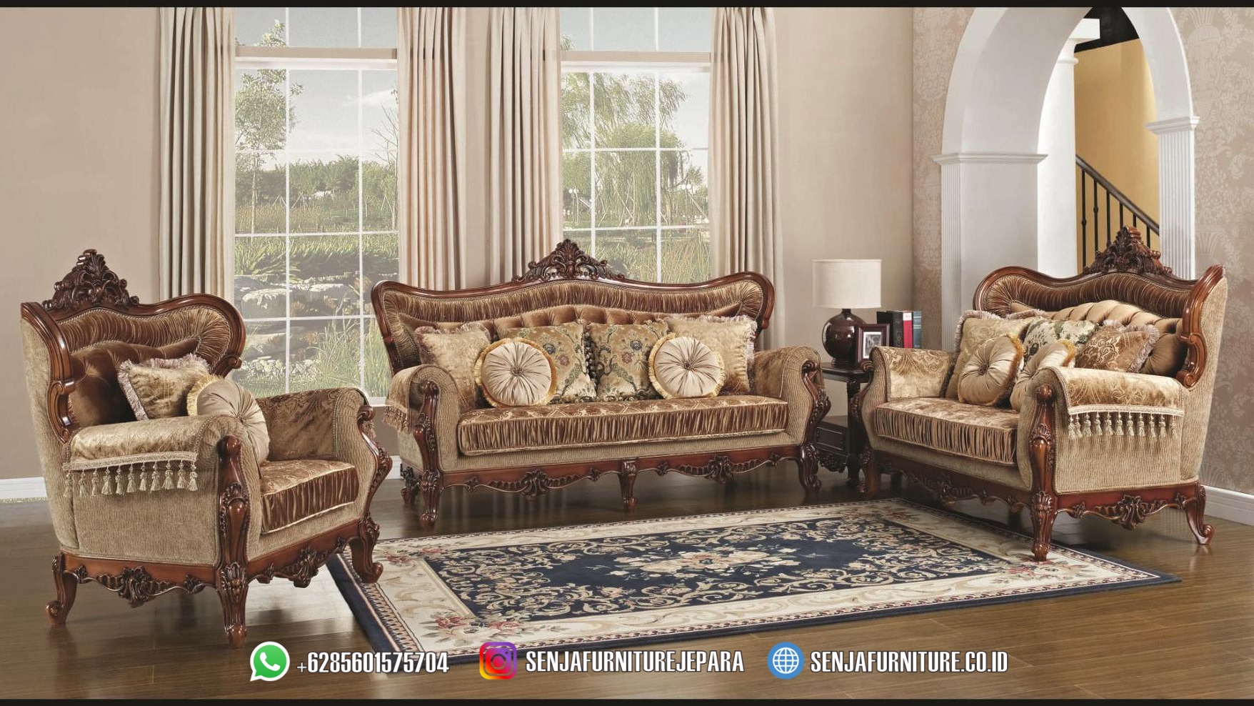 Material Sofa Tamu Mewah Klasik Jati Jepara Georgio Sofa Tamu Mewah, Sofa Ruang Tamu, Sofa Tamu Klasik, Kursi Tamu Mewah, Kursi Tamu Klasik, Sofa Tamu Jepara, Sofa Tamu Jati, Sofa Tamu L, Sofa Mewah Klasik, Sofa Mewah Elegan, Sofa Tamu Gold, Sofa Mewah Kulit, Sofa Tamu Minimalis, Kursi Sofa Sudut, Sofa Klasik Eropa, Sofa Tamu Ukir, Model Sofa Klasik, Sofa Tamu Klasik Terbaru, Sofa Klasik Modern