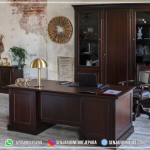 Meja Kerja Direktur, Meja Kerja Mewah, Meja Kerja Klasik, Meja Kerja Manager, Meja Kantor Klasik, Meja Direktur Kayu Jati, Meja Kantor Minimalis, Meja Kerja Minimalis, Ruang Kerja Klasik, Ruangan Kerja Direktur, Meja Direktur Modern, Meja Kantor Kayu Jati, Meja Direktur Mewah, Meja Direktur HPL, Meja Kerja Ukir Jepara, Meja Direktur Minimalis, Kursi Kantor Direktur