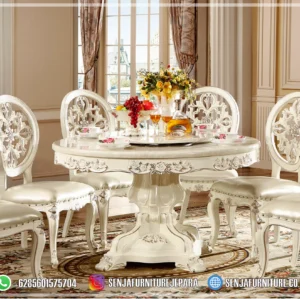 Meja Makan Klasik, Meja Makan Mewah, Meja Makan Kayu Jati, Meja Makan Minimalis, Ruang Makan Mewah, Meja Makan Mewah 4 Kursi, Meja Makan Mewah 6 Kursi, Meja Makan Mewah 8 Kursi, Meja Makan Mewah 10 Kursi, Meja Makan Mewah 12 Kursi, Meja Makan Klasik Eropa, Kursi Makan Mewah, Meja Makan Jepara