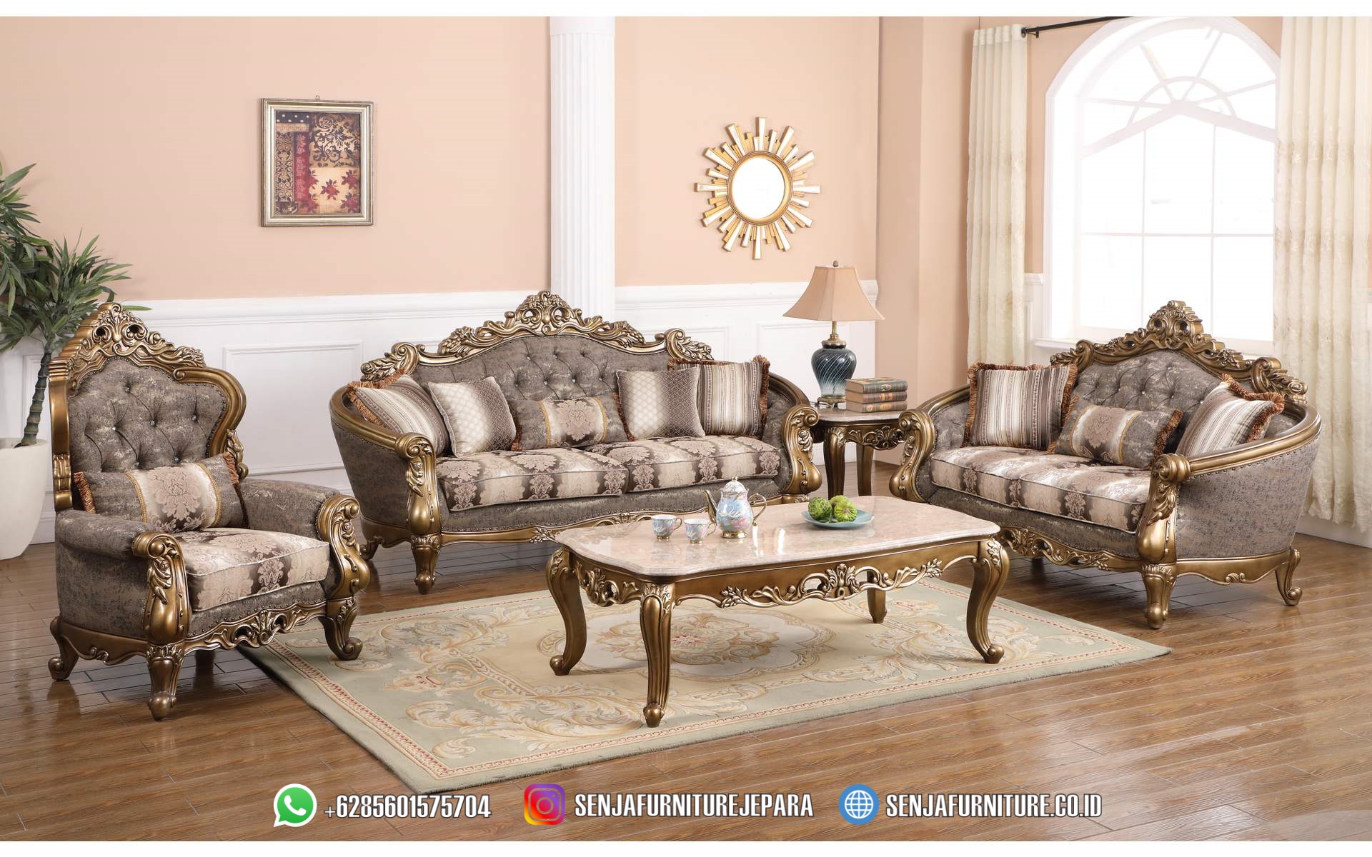 Model Sofa Tamu Mewah Gold Finish Gaya Klasik Emperor Sofa Tamu Mewah, Sofa Ruang Tamu, Sofa Tamu Klasik, Kursi Tamu Mewah, Kursi Tamu Klasik, Sofa Tamu Jepara, Sofa Tamu Jati, Sofa Tamu L, Sofa Mewah Klasik, Sofa Mewah Elegan, Sofa Tamu Gold, Sofa Mewah Kulit, Sofa Tamu Minimalis, Kursi Sofa Sudut, Sofa Klasik Eropa, Sofa Tamu Ukir, Model Sofa Klasik, Sofa Tamu Klasik Terbaru, Sofa Klasik Modern