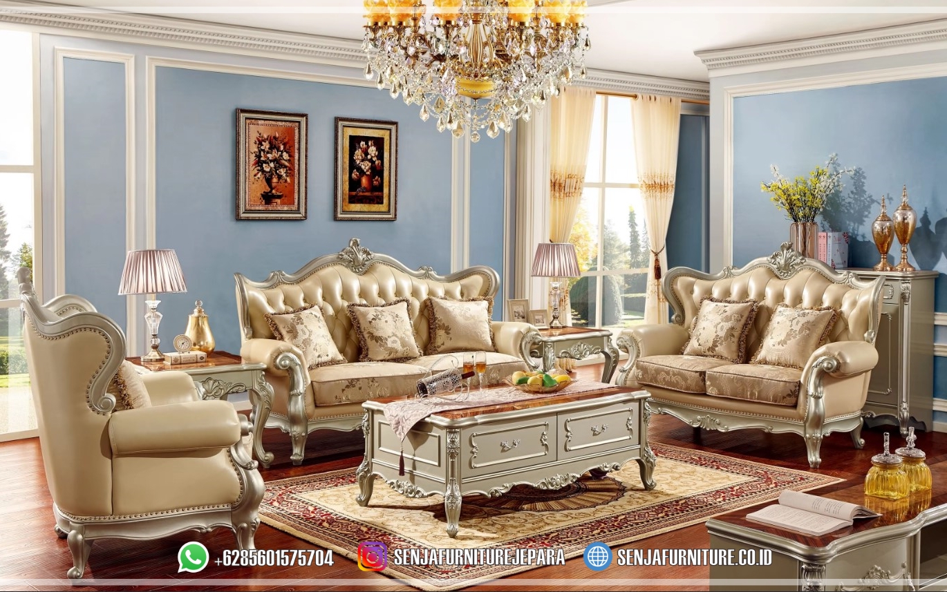 Model Sofa Tamu Mewah dan Elegan Kursi Kulit Asli Angelia Sofa Tamu Mewah, Sofa Ruang Tamu, Sofa Tamu Klasik, Kursi Tamu Mewah, Kursi Tamu Klasik, Sofa Tamu Jepara, Sofa Tamu Jati, Sofa Tamu L, Sofa Mewah Klasik, Sofa Mewah Elegan, Sofa Tamu Gold, Sofa Mewah Kulit, Sofa Tamu Minimalis, Kursi Sofa Sudut, Sofa Klasik Eropa, Sofa Tamu Ukir, Model Sofa Klasik, Sofa Tamu Klasik Terbaru, Sofa Klasik Modern