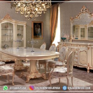 Meja Makan Mewah, Meja Makan Klasik, Meja Makan Kayu Jati, Meja Makan Minimalis, Ruang Makan Mewah, Meja Makan Mewah 4 Kursi, Meja Makan Mewah 6 Kursi, Meja Makan Mewah 8 Kursi, Meja Makan Mewah 10 Kursi, Meja Makan Mewah 12 Kursi, Meja Makan Klasik Eropa, Kursi Makan Mewah, Meja Makan Jepara