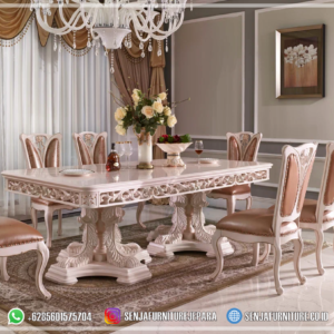 Meja Makan Mewah, Meja Makan Klasik, Meja Makan Kayu Jati, Meja Makan Minimalis, Ruang Makan Mewah, Meja Makan Mewah 4 Kursi, Meja Makan Mewah 6 Kursi, Meja Makan Mewah 8 Kursi, Meja Makan Mewah 10 Kursi, Meja Makan Mewah 12 Kursi, Meja Makan Klasik Eropa, Kursi Makan Mewah, Meja Makan Jepara