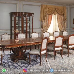 Meja Makan Klasik, Meja Makan Mewah, Meja Makan Kayu Jati, Meja Makan Minimalis, Ruang Makan Mewah, Meja Makan Mewah 4 Kursi, Meja Makan Mewah 6 Kursi, Meja Makan Mewah 8 Kursi, Meja Makan Mewah 10 Kursi, Meja Makan Mewah 12 Kursi, Meja Makan Klasik Eropa, Kursi Makan Mewah, Meja Makan Jepara
