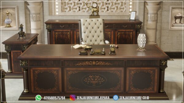 Meja Kerja Direktur, Meja Direktur Mewah, Meja Kerja Klasik, Meja Kerja Manager, Meja Kantor Klasik, Meja Direktur Kayu Jati, Meja Kerja Direksi, Meja Kerja Minimalis, Ruang Kerja Klasik, Meja Direktur Modern, Meja Kantor Kayu Jati, Meja Direktur HPL, Meja Kerja Ukir Jepara, Meja Direktur Minimalis, Kursi Kantor Direktur, Interior Ruang Kerja