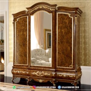 Lemari Pakaian Mewah, Lemari Pakaian Klasik, Lemari Pakaian Jati, Lemari Pakaian Minimalis, Lemari Klasik Eropa, Lemari Pakaian Jepara, Model Lemari Pakaian Klasik, Lemari Pakaian Ukir Jepara, Lemari Pakaian Mewah Kaca, Lemari Pakaian 4 Pintu, Lemari Pakaian 6 Pintu, Classic Wardrobe, Lemari Baju Mewah
