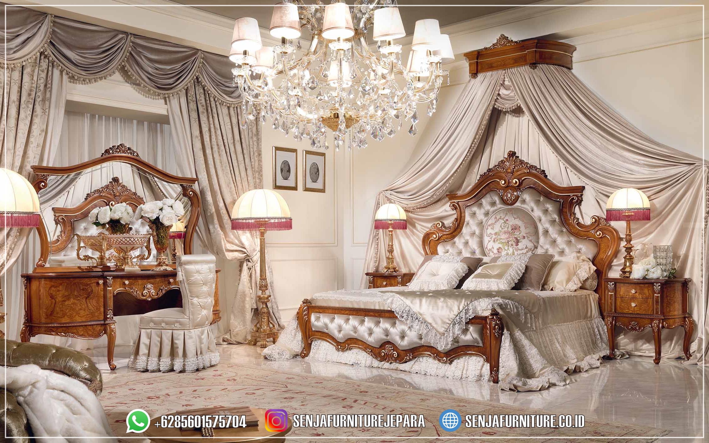 Dekor Tempat Tidur Mewah Kamar Set Queen Princess Tempat Tidur Mewah, Tempat Tidur Klasik, Tempat Tidur Jati, Kamar Tidur Mewah, Tempat Tidur Pengantin, Tempat Tidur Sultan, Tempat Tidur Minimalis, Tempat Tidur Mewah Ukir Jepara, Tempat Tidur Elegan, Tempat Tidur Modern, Model Tempat Tidur Mewah, Set Kamar Mewah, Desain Tempat Tidur Mewah, Desain Kamar Klasik, Interior Kamar Mewah, Bedroom Set Classic