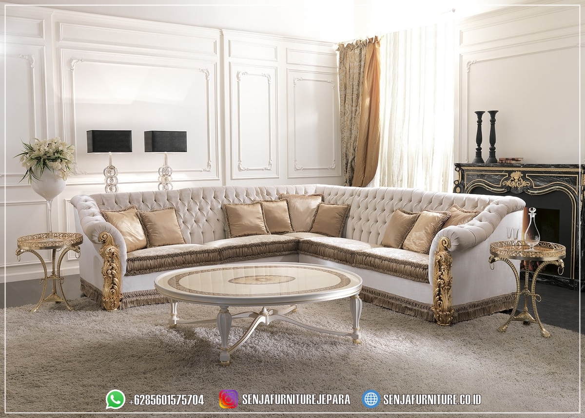 Furniture Sofa Tamu L Klasik Eropa Warna Gold Mewah Sofa Tamu L, Sofa Tamu Mewah, Sofa Ruang Tamu, Sofa Tamu Klasik, Kursi Tamu Mewah, Kursi Tamu Klasik, Sofa Tamu Jepara, Sofa Tamu Jati, Sofa Mewah Klasik, Sofa Mewah Elegan, Sofa Tamu Gold, Sofa Mewah Kulit, Sofa Tamu Minimalis, Kursi Sofa Sudut, Sofa Klasik Eropa, Sofa Tamu Ukir, Model Sofa Klasik, Sofa Tamu Klasik Terbaru, Sofa Klasik Modern