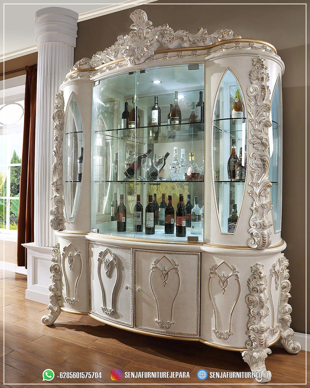 Gambar Lemari Hias Mewah Terbaru Kaca Kayu Solid Lemari Hias Mewah, Lemari Hias Klasik, Lemari Hias Ruang Tamu, Lemari Hias Minimalis, Lemari Hias Kaca, Lemari Hias Sudut, Lemari Hias TV, Lemari Hias Kayu Jati, Bufet Lemari Hias, Model Lemari Sudut, Lemari Hias Terbaru