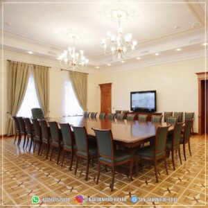 Meja Rapat Kantor, Meja Meeting Kantor, Meja Rapat Pimpinan, Meja Rapat Kayu Jati, Meja Meeting Klasik, Meja Rapat Klasik, Meja Rapat Mewah, Meja Meeting Kayu Jati, Meja Rapat Bundar, Meja Rapat Minimalis, Meja Rapat HPL, Meja Rapat Ukir Jepara, Meja Rapat Oval, Interior Ruang Rapat