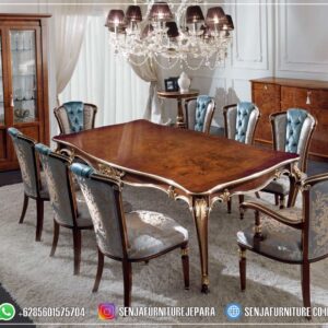 Meja Makan Mewah, Meja Makan Klasik, Meja Makan Kayu Jati, Meja Makan Minimalis, Ruang Makan Mewah, Meja Makan Mewah 4 Kursi, Meja Makan Mewah 6 Kursi, Meja Makan Mewah 8 Kursi, Meja Makan Mewah 10 Kursi, Meja Makan Mewah 12 Kursi, Meja Makan Klasik Eropa, Kursi Makan Mewah, Meja Makan Jepara