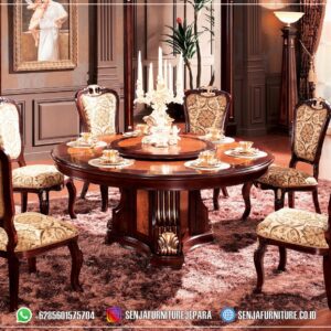 Meja Makan Klasik, Meja Makan Mewah, Meja Makan Kayu Jati, Meja Makan Minimalis, Ruang Makan Mewah, Meja Makan Mewah 4 Kursi, Meja Makan Mewah 6 Kursi, Meja Makan Mewah 8 Kursi, Meja Makan Mewah 10 Kursi, Meja Makan Mewah 12 Kursi