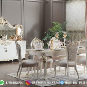 Meja Makan Mewah, Meja Makan Klasik, Meja Makan Kayu Jati, Meja Makan Minimalis, Ruang Makan Mewah, Meja Makan Mewah 4 Kursi, Meja Makan Mewah 6 Kursi, Meja Makan Mewah 8 Kursi, Meja Makan Mewah 10 Kursi, Meja Makan Mewah 12 Kursi, Meja Makan Klasik Eropa, Kursi Makan Mewah, Meja Makan Jepara