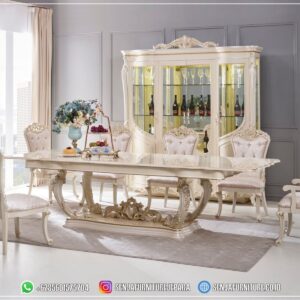 Meja Makan Mewah, Meja Makan Klasik, Meja Makan Kayu Jati, Meja Makan Minimalis, Ruang Makan Mewah, Meja Makan Mewah 4 Kursi, Meja Makan Mewah 6 Kursi, Meja Makan Mewah 8 Kursi, Meja Makan Mewah 10 Kursi, Meja Makan Mewah 12 Kursi, Meja Makan Klasik Eropa, Kursi Makan Mewah, Meja Makan Jepara