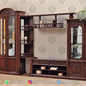 Bufet TV Mewah, Almari TV Mewah, Meja TV Klasik, Bufet TV Klasik, Bufet TV Minimalis, Bufet TV Kayu Jati, Bufet TV Ukir Jepara, Lemari Hias Klasik, Lemari Hias Mewah, Meja TV Minimalis, Lemari TV Kayu Jati