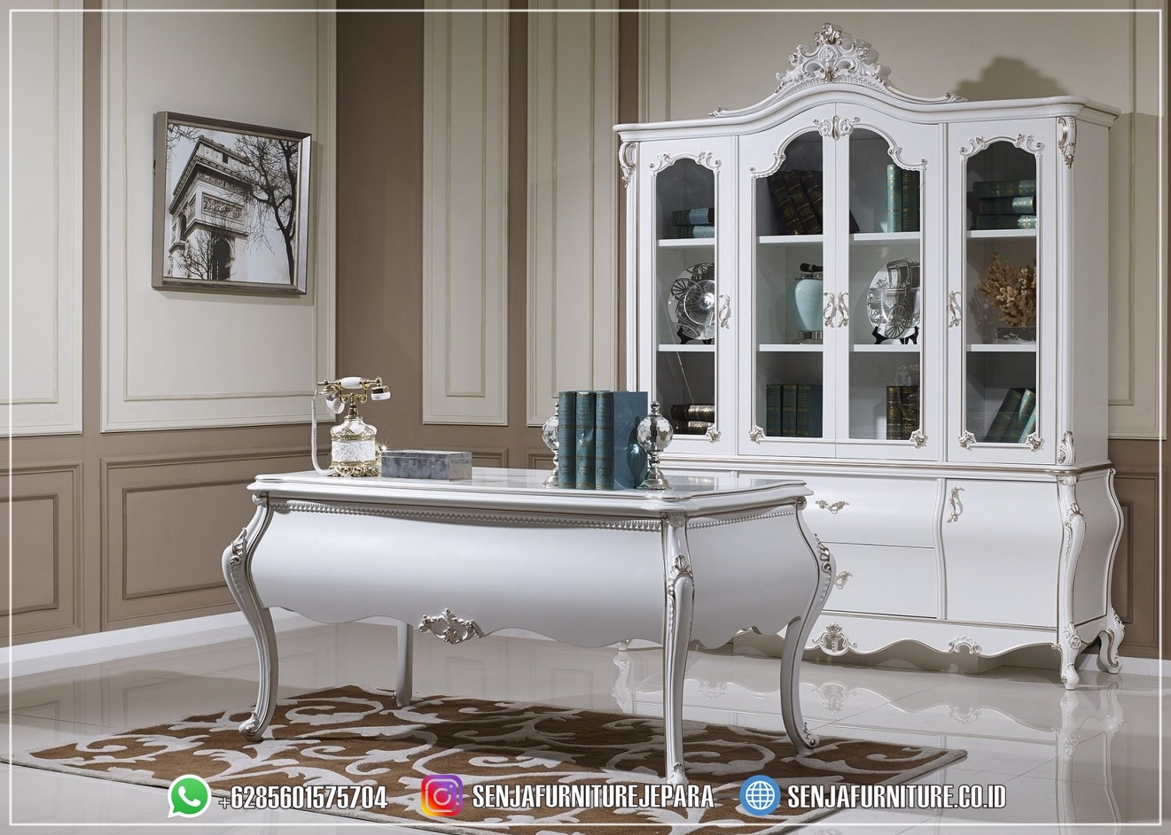 Nuansa Meja Kantor Direktur Ruang Kerja Minimalis Klasik Meja Kantor Direktur, Meja Kerja Direktur, Meja Direktur Mewah, Meja Kerja Klasik, Meja Kerja Manager, Meja Kantor Klasik, Meja Direktur Kayu Jati, Meja Kerja Direksi, Meja Kerja Minimalis, Meja Kantor Kayu Jati, Meja Direktur HPL, Meja Direktur Minimalis, Kursi Kantor Direktur