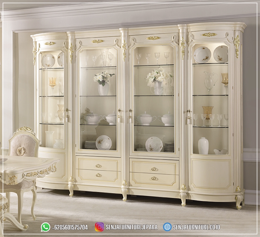 4 Pintu Lemari Hias Mewah Dipslay Pintu Kaca Klasik Lemari Hias Mewah, Lemari Hias Klasik, Lemari Hias Ruang Tamu, Lemari Hias Minimalis, Lemari Hias Kaca, Lemari Hias Sudut, Lemari Hias TV, Lemari Hias Kayu Jati, Bufet Lemari Hias, Model Lemari Sudut, Lemari Hias Terbaru