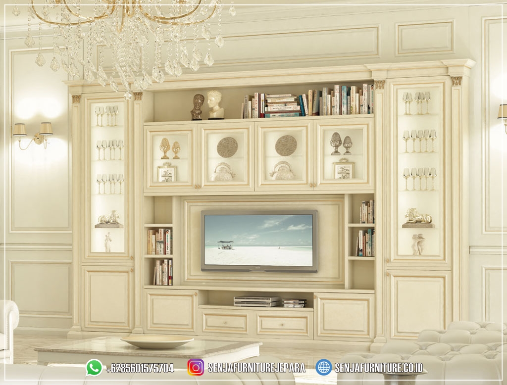 Interior Ruang Meja TV Mewah Minimalis Desain Modern Meja TV Mewah, Bufet TV Mewah, Almari TV Mewah, Bufet TV Klasik, Bufet TV Minimalis, Bufet TV Kayu Jati, Bufet TV Ukir Jepara, Lemari Hias Klasik, Lemari Hias Mewah, Meja TV Minimalis, Lemari TV Kayu Jati