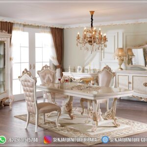 Meja Makan Klasik, Meja Makan Mewah, Kursi Makan Mewah, Meja Makan Klasik Eropa, Meja Makan Jepara, Meja Makan Kayu Jati, Meja Makan Mewah 10 Kursi, Meja Makan Mewah 12 Kursi, Meja Makan Mewah 4 Kursi, Meja Makan Mewah 6 Kursi, Meja Makan Mewah 8 Kursi, Meja Makan Minimalis, Ruang Makan Mewah