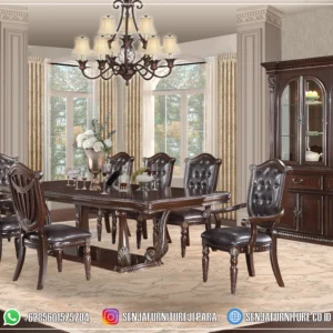 Meja Makan Mewah, Meja Makan Klasik, Meja Makan Jati, Meja Makan Elegan, Meja Makan Jepara, Meja Makan Premium, Meja Makan Mewah 10 Kursi, Meja Makan Mewah 12 Kursi, Meja Makan Mewah 4 Kursi, Meja Makan Mewah 6 Kursi, Meja Makan Mewah 8 Kursi, Meja Makan Minimalis, Ruang Makan Mewah