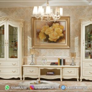 Bufet TV Mewah, Meja TV Mewah, Almari TV Mewah, Bufet TV Klasik, Bufet TV Minimalis, Bufet TV Kayu Jati, Bufet TV Ukir Jepara, Lemari Hias Klasik, Lemari Hias Mewah, Meja TV Minimalis, Lemari TV Kayu Jati