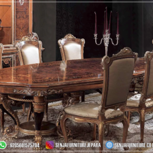 Meja Makan Klasik, Meja Makan Mewah, Meja Makan Jati, Meja Makan Elegan, Meja Makan Jepara, Meja Makan Premium, Meja Makan Mewah 10 Kursi, Meja Makan Mewah 12 Kursi, Meja Makan Mewah 4 Kursi, Meja Makan Mewah 6 Kursi, Meja Makan Mewah 8 Kursi, Meja Makan Minimalis, Ruang Makan Mewah