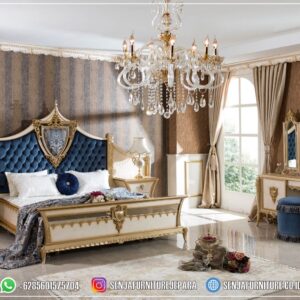 Ide Desain Kamar Tidur Mewah Gaya Rumah Klasik Turki