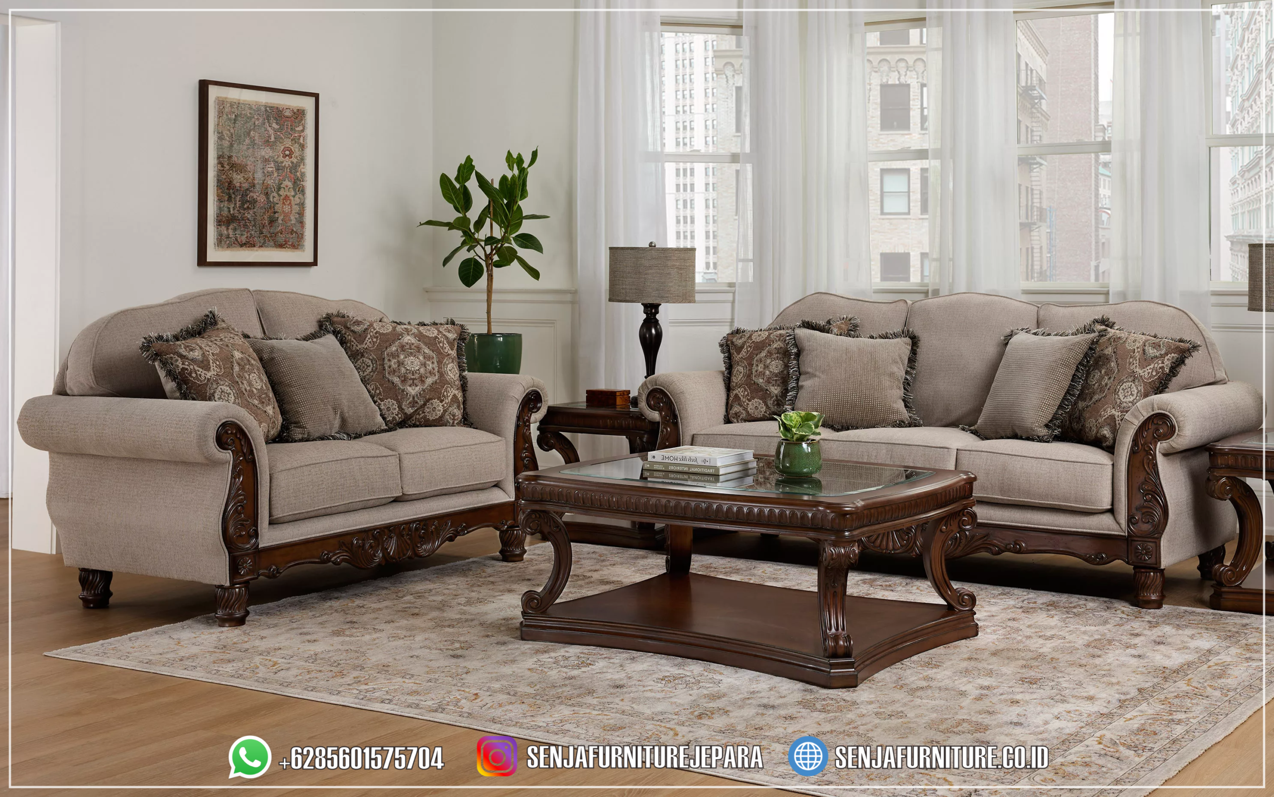 Gambar Sofa Ruang Tamu Kecil Jati Finishing Antik Mewah Sofa Ruang Tamu, Sofa Living Room, Sofa Tamu Mewah, Sofa Tamu Jati, Sofa Tamu Klasik, Kursi Tamu Mewah, Sofa Tamu Ukir Jepara, Kursi Tamu Klasik, Sofa Mewah Klasik, Sofa Mewah Kulit, Sofa Tamu Minimalis, Sofa Klasik Eropa, Sofa Tamu Klasik Terbaru