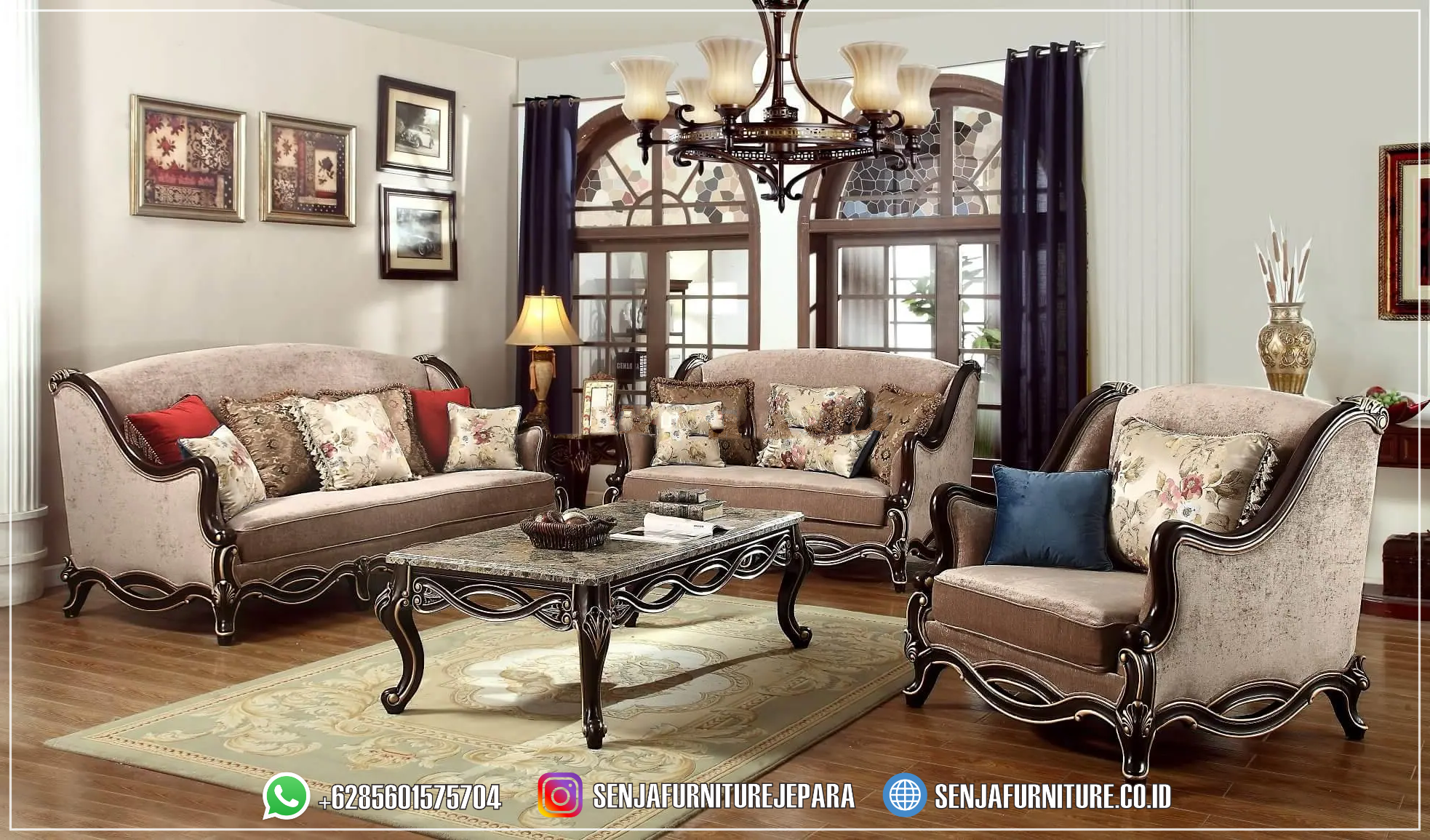 Ide Sofa Ruang Tamu Mewah Elegan Warna Black Gold Sofa Ruang Tamu, Sofa Living Room, Sofa Tamu Mewah, Sofa Tamu Jati, Sofa Tamu Klasik, Kursi Tamu Mewah, Sofa Tamu Ukir Jepara, Kursi Tamu Klasik, Sofa Mewah Klasik, Sofa Mewah Kulit, Sofa Tamu Minimalis, Sofa Klasik Eropa, Sofa Tamu Klasik Terbaru