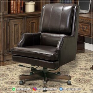 kursi kerja kulit, kursi kantor kulit, kursi kerja direktur, kursi kerja presiden, kursi kerja kulit premium, kursi kantor mewah, kursi kulit asli, kursi kerja PU leather, kursi kerja hidrolik