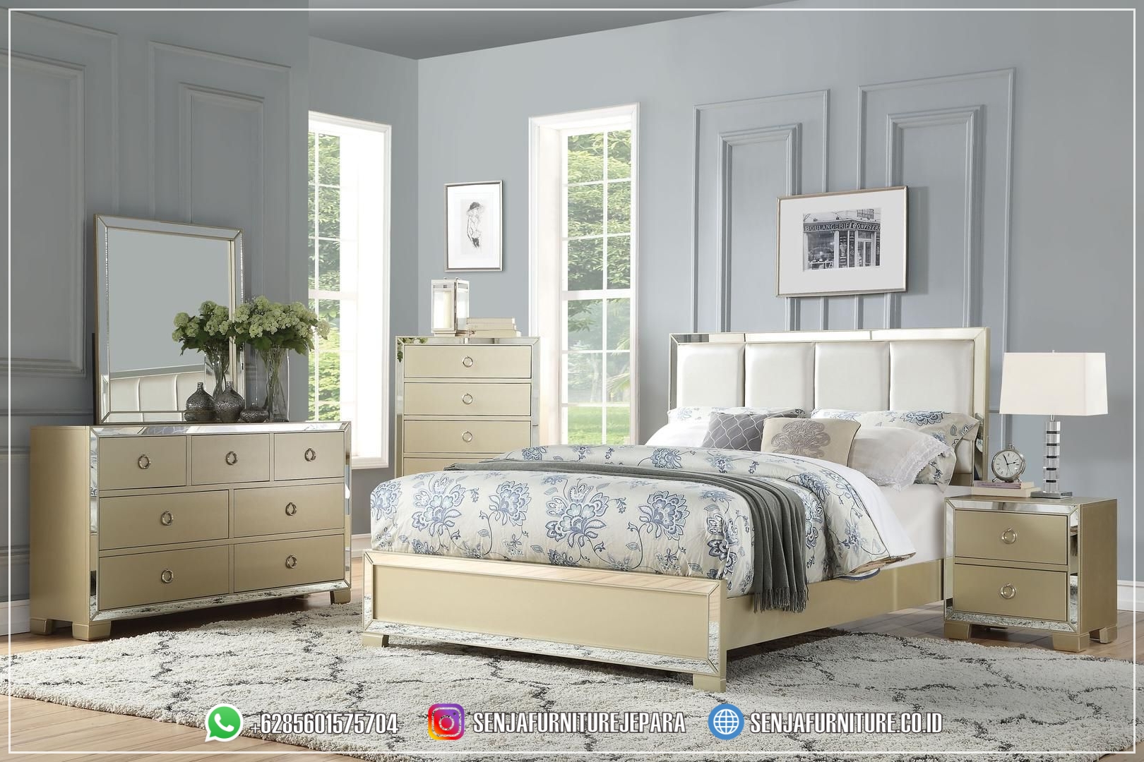 Golden Tempat Tidur Minimalis Finishing Mewah Duco Tempat Tidur Minimalis, Tempat Tidur Mewah, Tempat Tidur Jati, Tempat Tidur Klasik, Dipan Kayu Jati, Tempat Tidur Anak, Tempat Tidur Modern, Tempat Tidur Terbaru, Desain Kamar Minimalis, Interior Kamar Minimalis, Tempat Tidur Jepara, Kamar Tidur Minimalis
