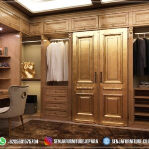Walk In Closet, Walk In Closet Mewah, Walk In Closet Klasik, Walk In Closet Minimalis, Walk In Closet Design, Lemari Walk In Closet, Walk In Closet Kaca, Wardrobe Classic