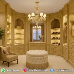 Walk In Closet, Walk In Closet Mewah, Walk In Closet Klasik, Walk In Closet Minimalis, Walk In Closet Design, Lemari Walk In Closet, Walk In Closet Kaca, Wardrobe Classic