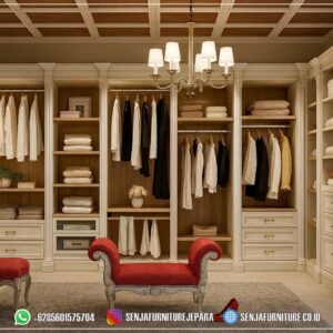 Walk In Closet, Walk In Closet Mewah, Walk In Closet Klasik, Walk In Closet Minimalis, Walk In Closet Design, Lemari Walk In Closet, Walk In Closet Kaca, Wardrobe Classic