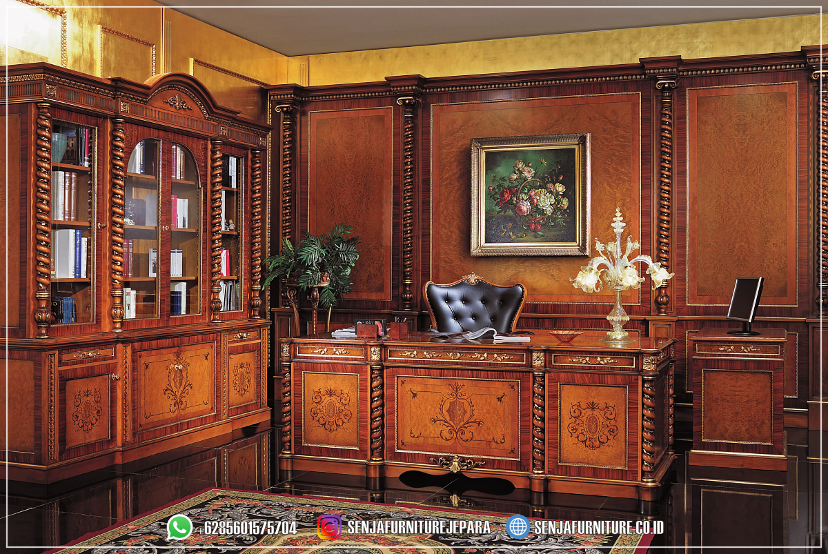 Luxury Meja Kerja Kantor Mewah Veneer Rose Wood Meja Kerja Kantor, Meja Kerja Klasik, Meja Kerja Direktur, Meja Kantor Direktur, Meja Kerja Jati, Meja Direktur Mewah, Meja Kantor Klasik, Meja Direktur Kayu Jati, Meja Kerja Direksi, Meja Kantor Kayu Jati, Meja Direktur Minimalis
